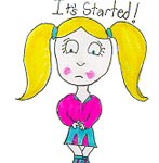 First pubic hair cut