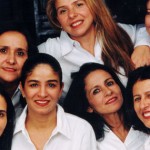 Jocely, Jonice, Joyce, Janea, Jussara, Juracy and Judseia Padilha.