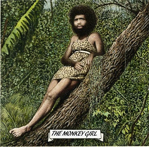 Monkey Girl