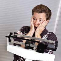 Menopause weight gain