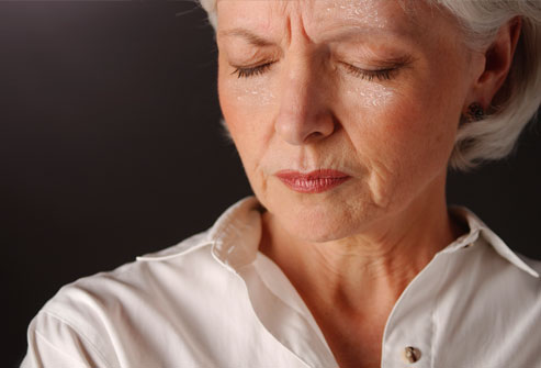 Menopause symptoms