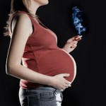 Smoking during pregnancy