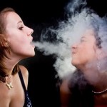 Second hand smoking