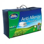 Anti-allergic pillows