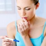 Doubts about pregnancy test results