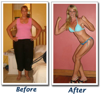 Weight Loss Success story 16