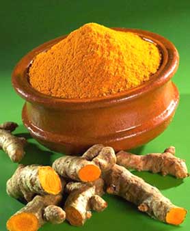 Anticancer Turmeric