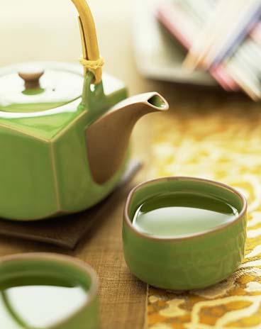 Green tea health benefits