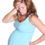 Pregnancy brown spotting