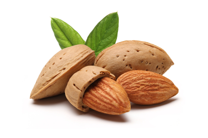 Almonds health benefits