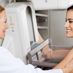 Screening mammogram