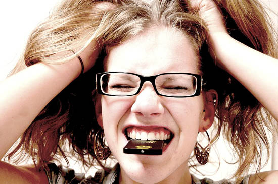 Stress and modern life