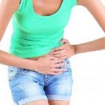 Chocolate cyst - abdominal pain