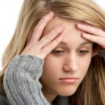 Watery vaginal discharge