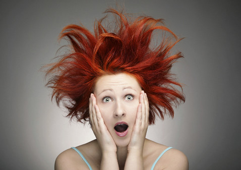 Main stress hormones