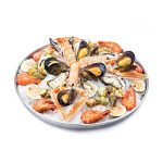 Anticancer seafood