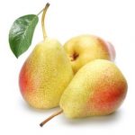 Pear health benefits