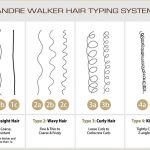 Andre Walker hair typing system