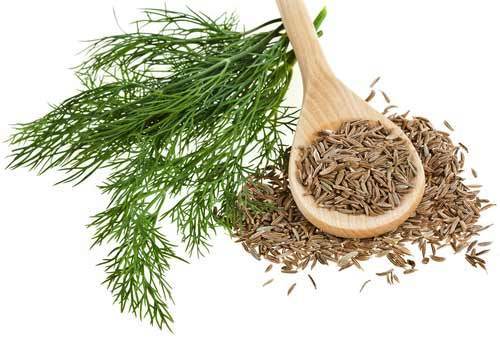 Cumin health benefits