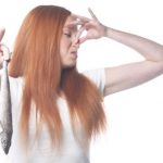 Fishy vaginal smell