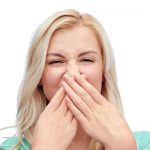 Genital odor in women