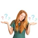 Black vaginal discharge after period