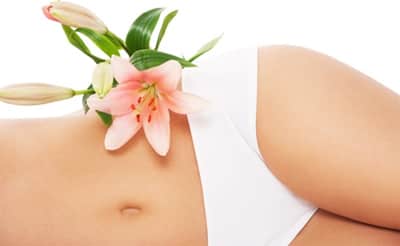 Vaginal scent (unique female smell)