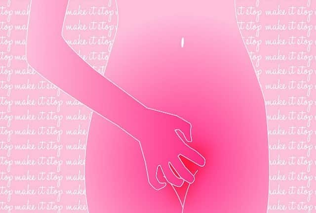 Vaginal yeast infection