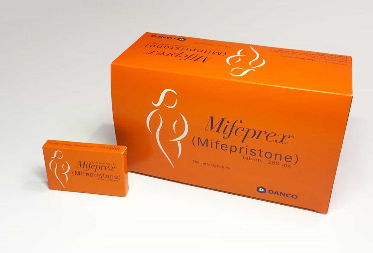 Abortion pills