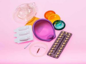 Top 5 contraception methods