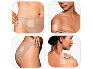 Contraceptive patch