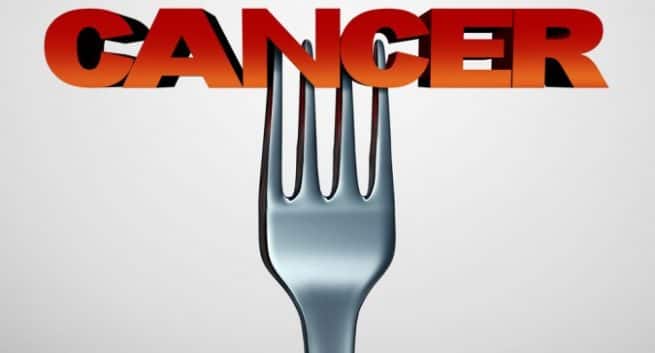 Cancer causing foods