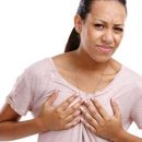 Fibrocystic breast disease