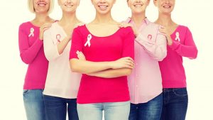 Top 5 breast cancer symptoms