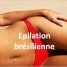 Cire épilatoires brésilienne et hollywoodienne