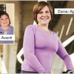 Le défi de Dana