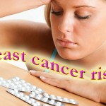 Pilules contraceptives et cancer du sein